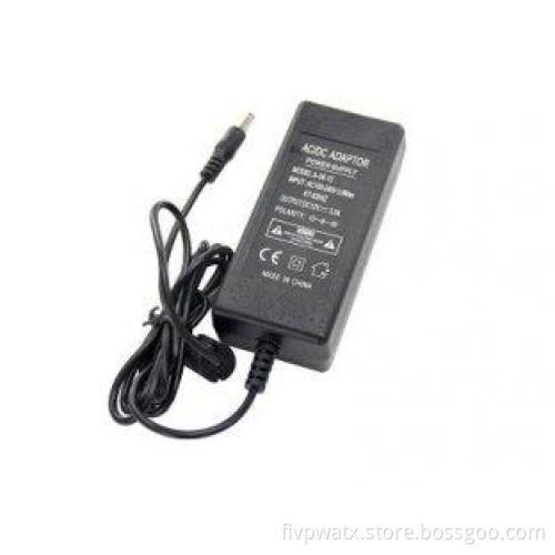 EN55022 LED Lamp AC To 12V DC Power Adapter 36W Automatic R